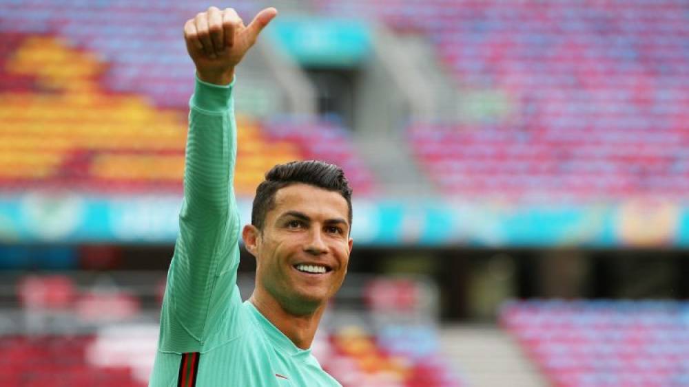 Cristiano Ronaldo devient le meilleur buteur de l’histoire en sélection