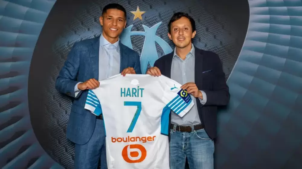 Mercato OM : Amine Harit officiellement Olympien