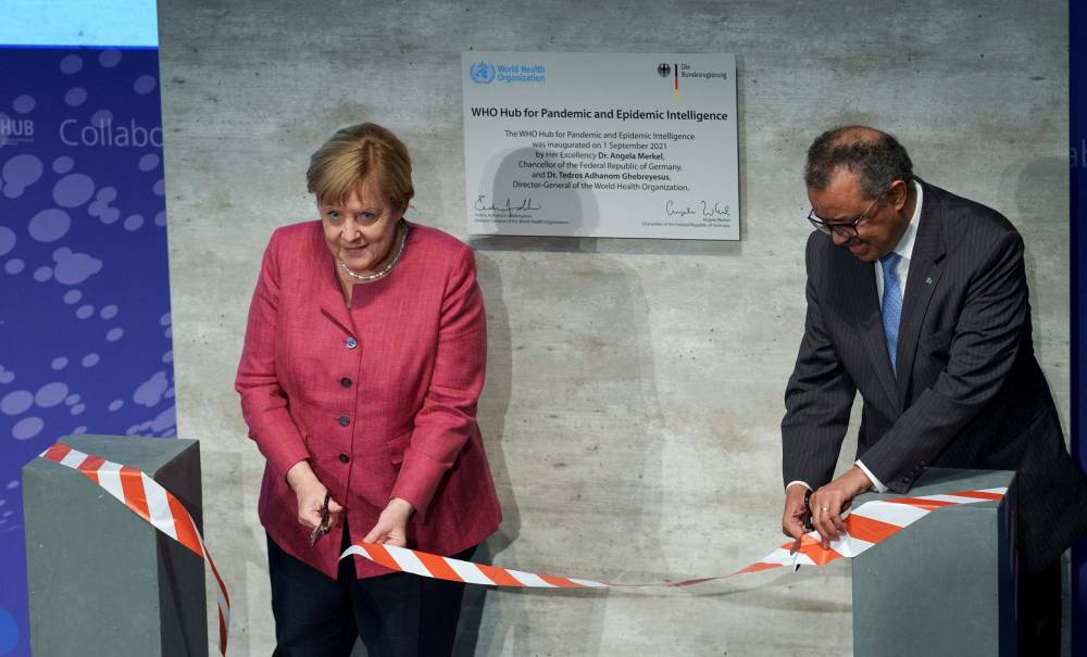 L'OMS met en place un centre de détection des épidémies