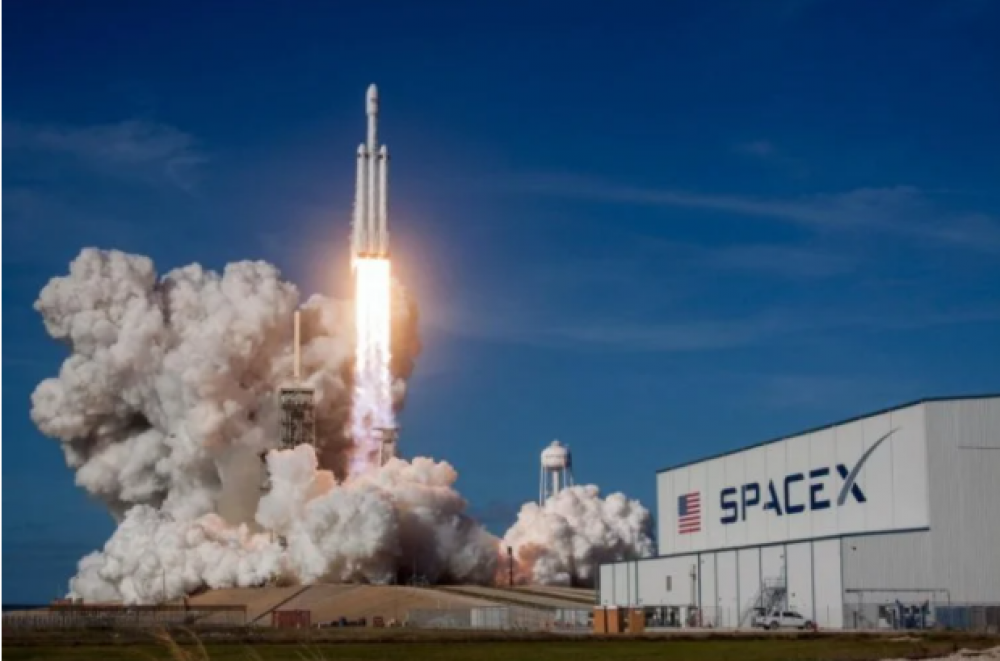 USA: SpaceX, nouveau tournant dans la conquête de l’espace