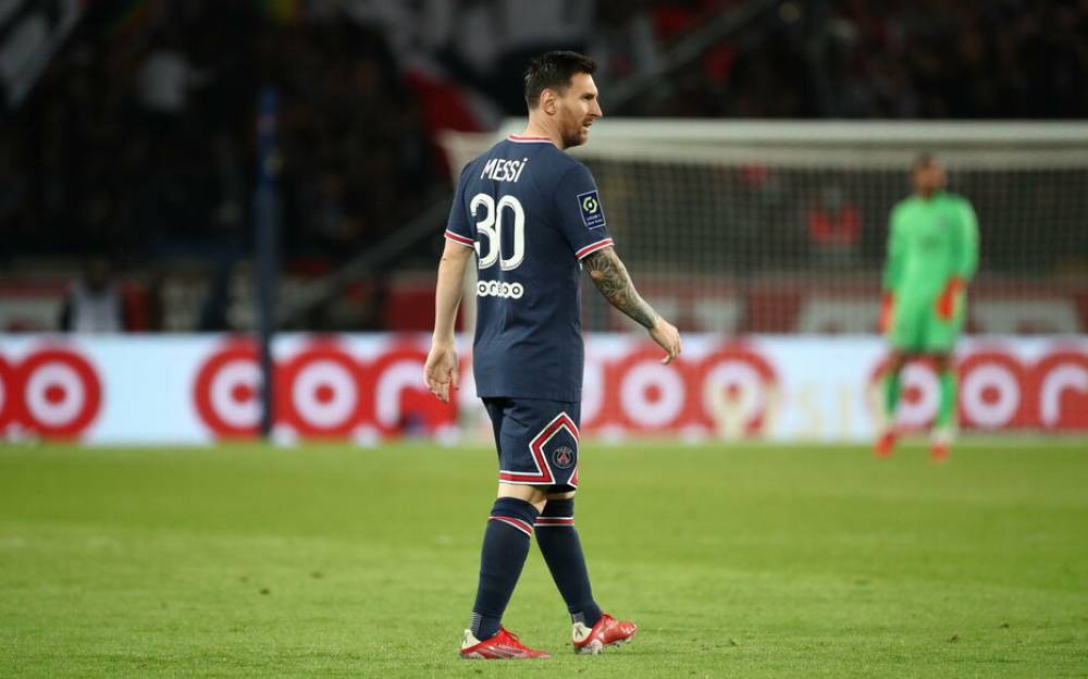 PSG : Leo Messi forfait pour la réception de Montpellier