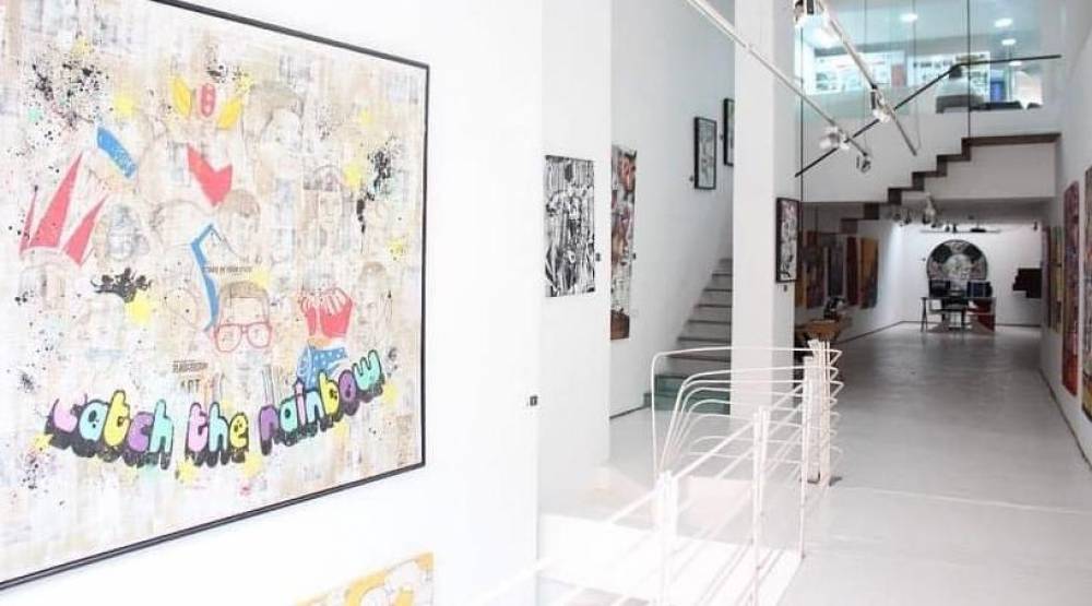 "Drawing Now" : La BCK Art Gallery de Marrakech met en avant la culture populaire inspirée du Street et Pop Art