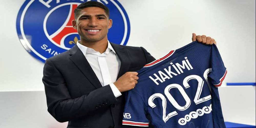 Hakimi veut « graver » son nom dans l’histoire du PSG