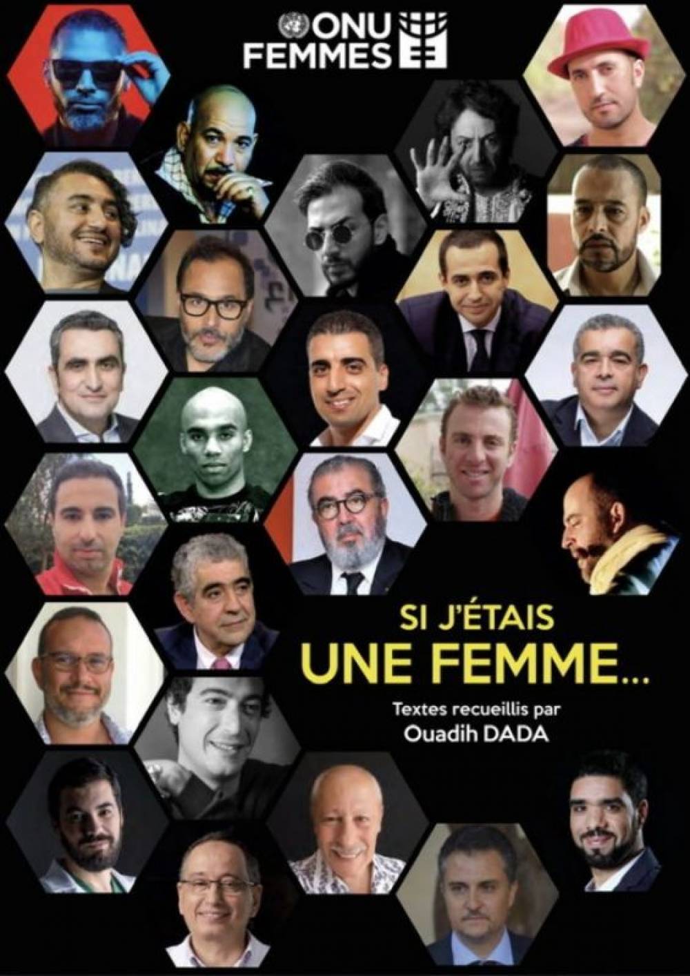 «Si j’étais une femme …» : ONU Femmes rassemble 25 Marocains pour défendre l'égalité des sexes