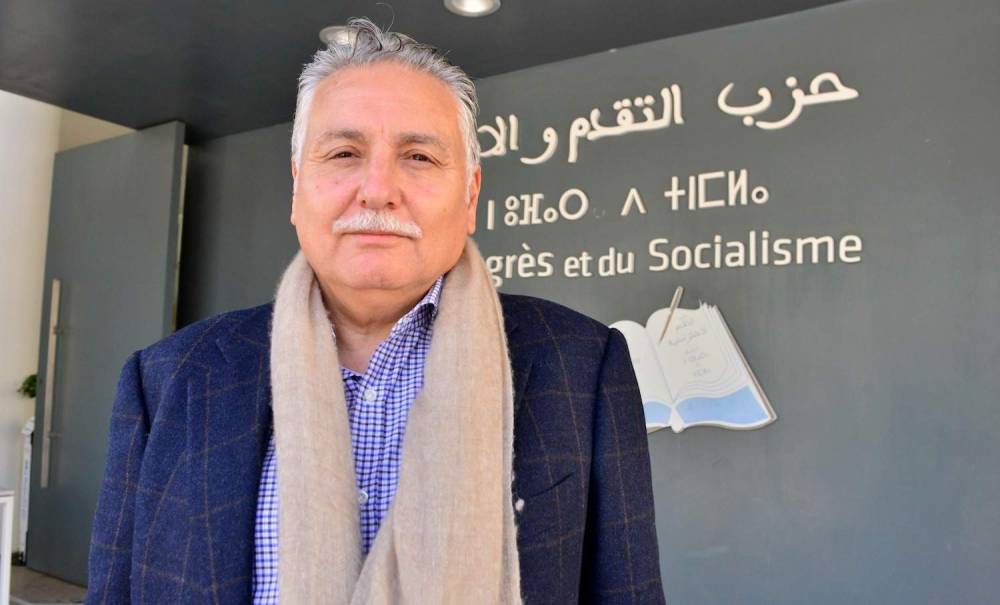 Benabdellah: Un discours froid après la rencontre avec Aziz Akhannouch