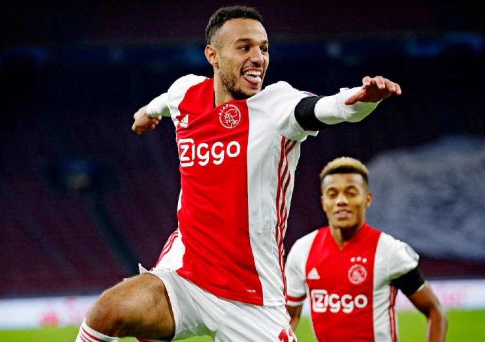 Eredivisie: Noussair Mazraoui, joueur le mieux noté