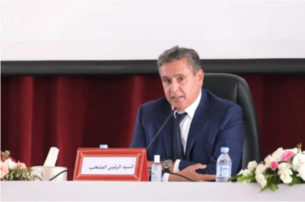 Aziz Akhannouch élu à la tête de la mairie d'Agadir