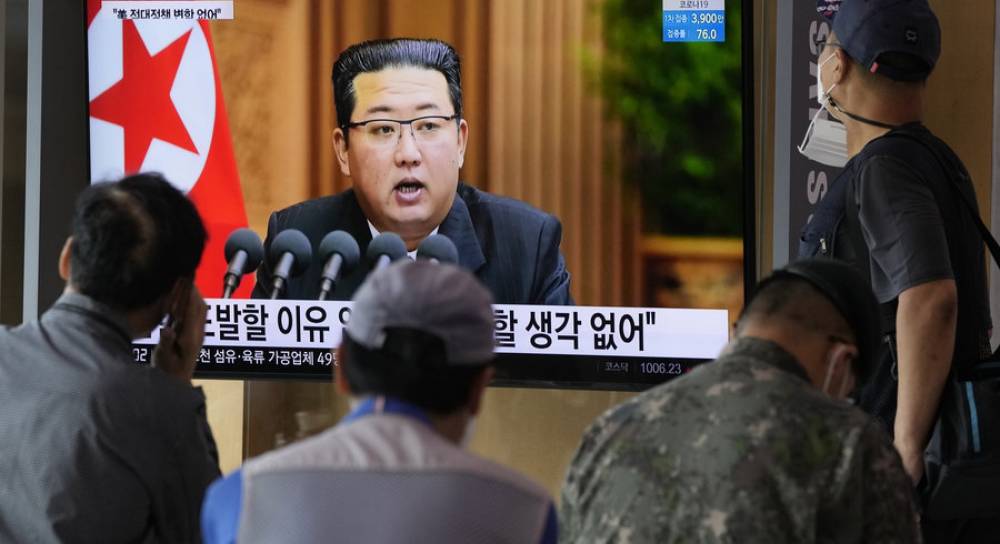 Corée du Nord: Kim Jong-un rejette l'offre de dialogue des Etats-Unis