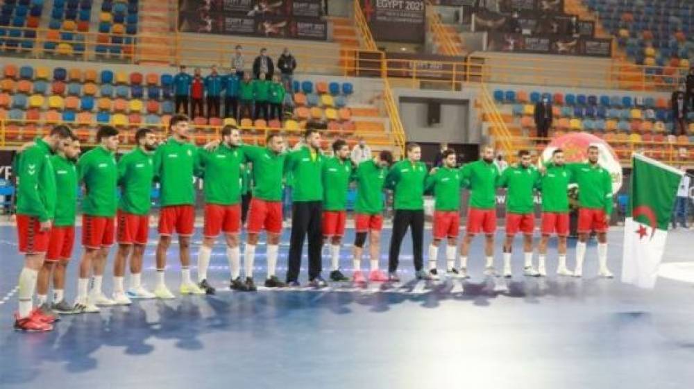 CAN de Handball 2022 : Forfait de l’Algérie qui ne veut pas jouer au Maroc