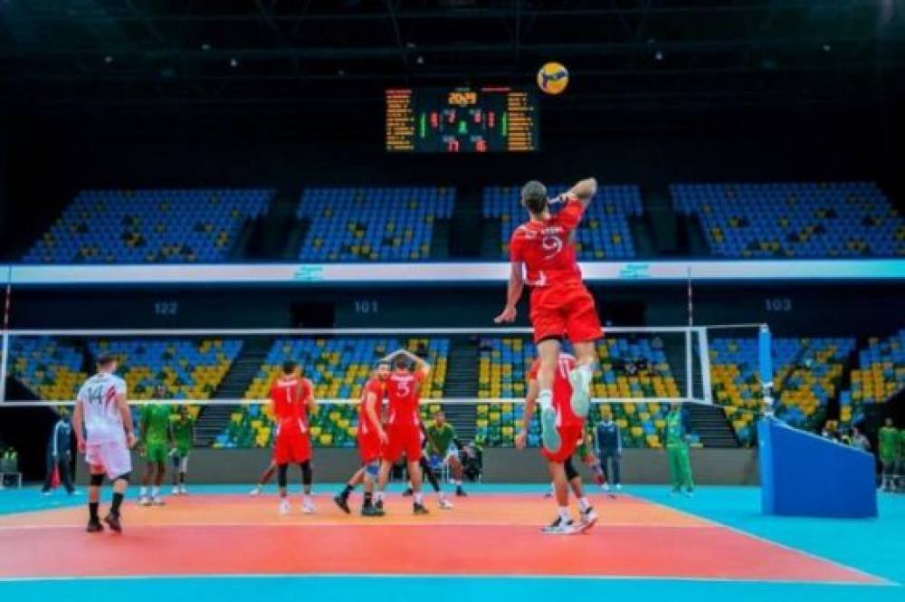 CAN de Volleyball : Le Maroc vient à bout du Kenya et file en quart