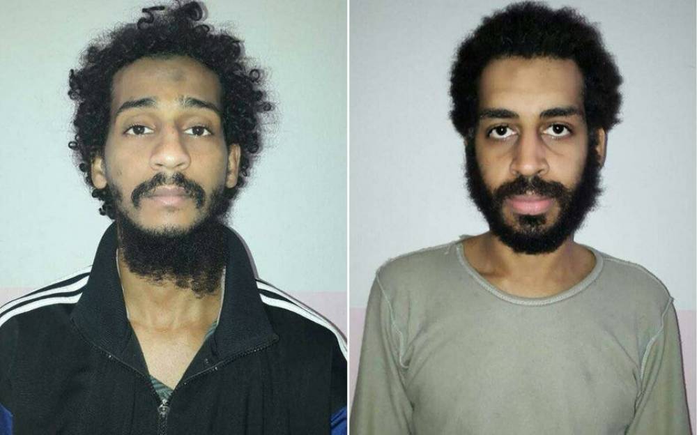 Un des «Beatles» de l’Etat islamique plaide coupable devant la justice américaine