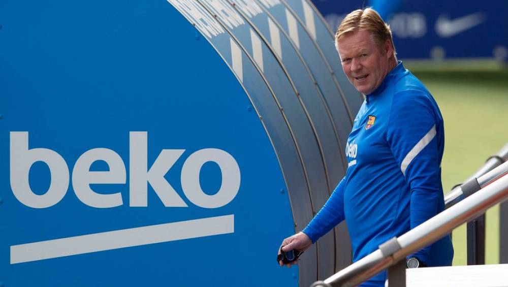 FC Barcelone : "Nous comptons sur votre soutien", la conférence de presse insolite de Ronald Koeman