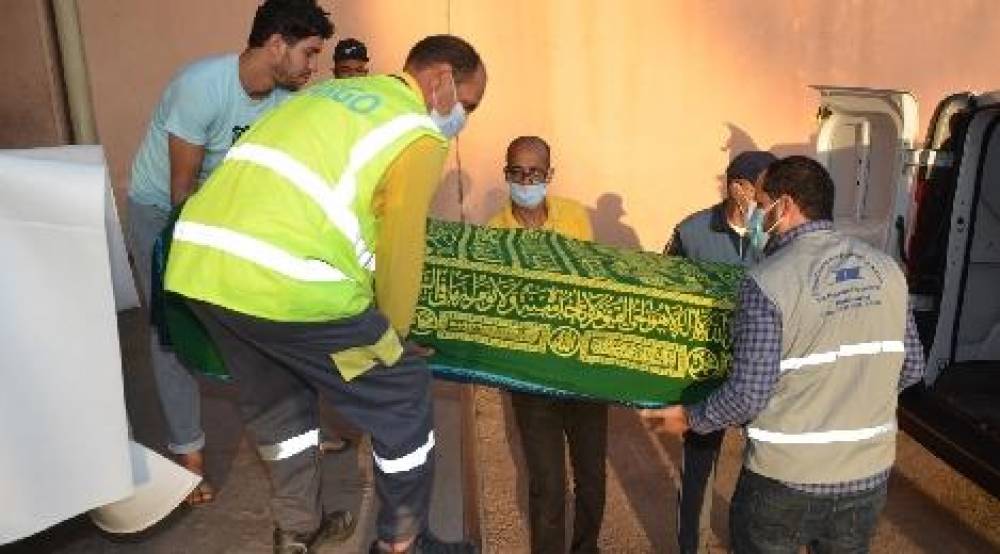 Arrivée à Agadir des dépouilles des deux camionneurs marocains tués au Mali