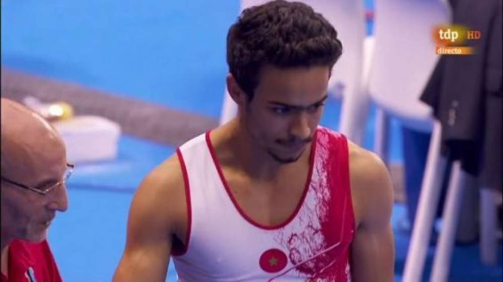 Écarté de l'équipe de gymnastique marocaine, Hamza Hossaini naturalisé néerlandais