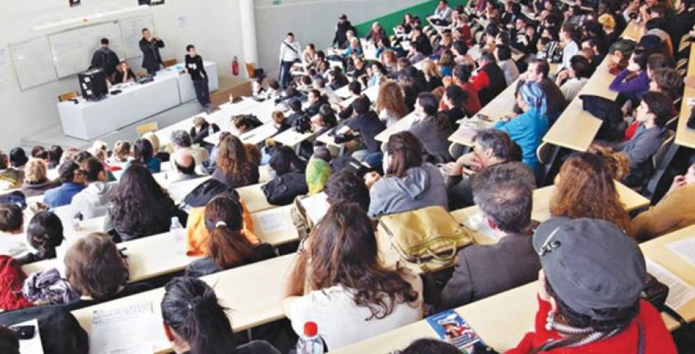 Les universités confrontées à l’explosion du nombre d’étudiants