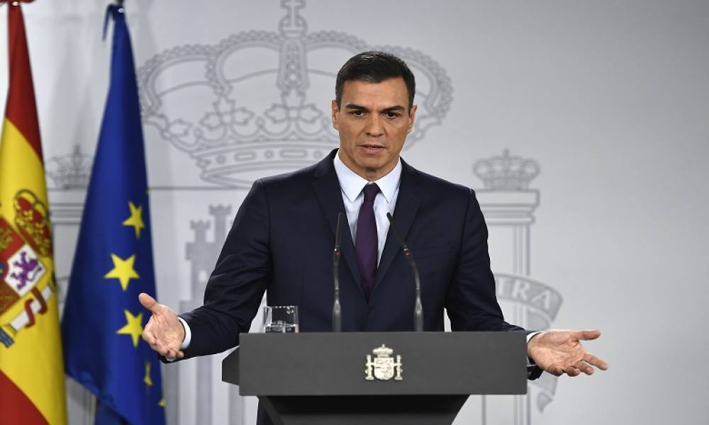 Espagne : Pedro Sanchez affirme que l'objectif de vacciner 70% de la population sera atteint cette semaine