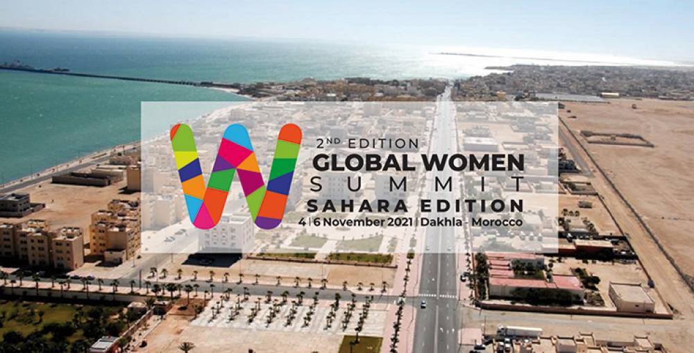 Elle sera organisée en mode hybride : Global Women Summit se tiendra à Dakhla du 4 au 6 novembre