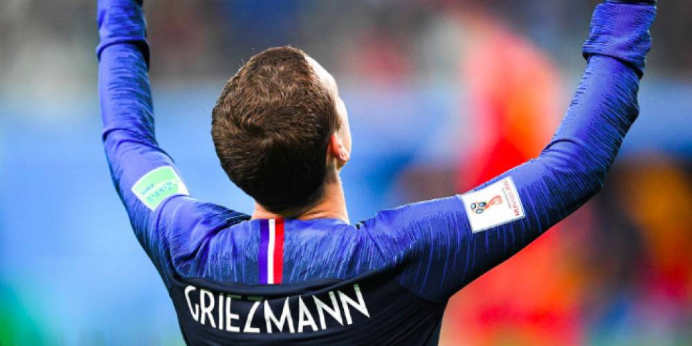 La France s’impose face à la Finlande grâce à un doublé de Griezmann