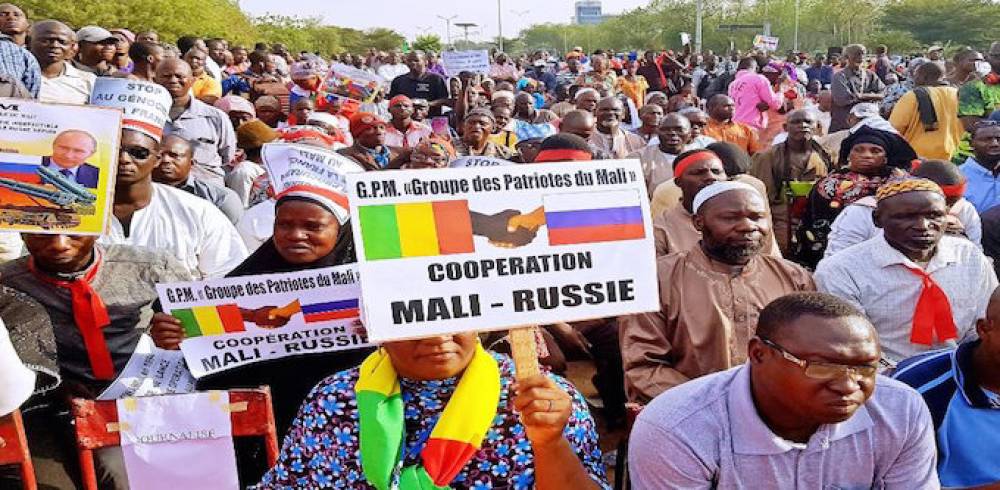 Mali-Russie: Bamako refuse de "consommer le même médicament" face à l'insécurité