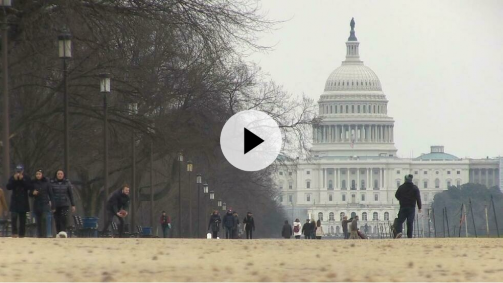 États-Unis : course contre la montre pour éviter le "shutdown" budgétaire