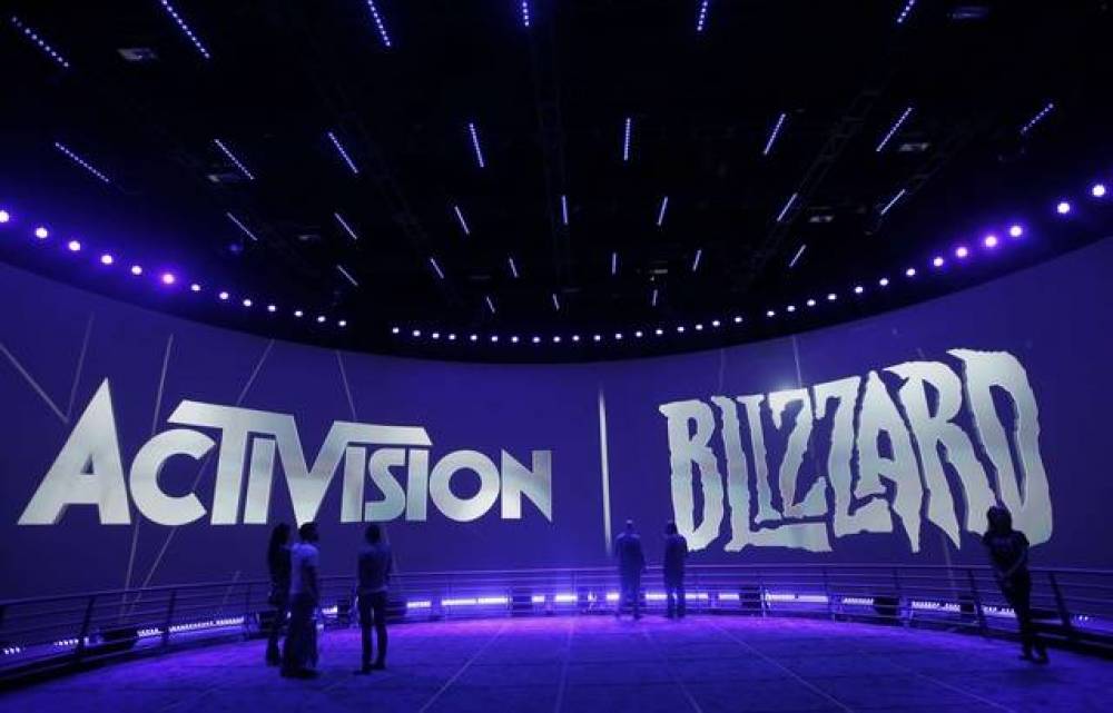 Jeux vidéo : Activision Blizzard visé par une enquête après plusieurs plaintes de harcèlement