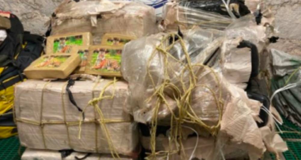 Saisie de 26 tonnes de cannabis grâce à une coopération policière Maroc-France-Espagne