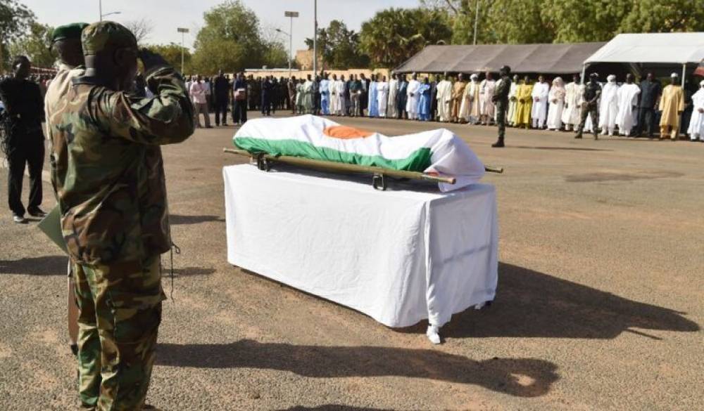 Niger : un soldat tué et plusieurs autres blessés dans une attaque terroriste