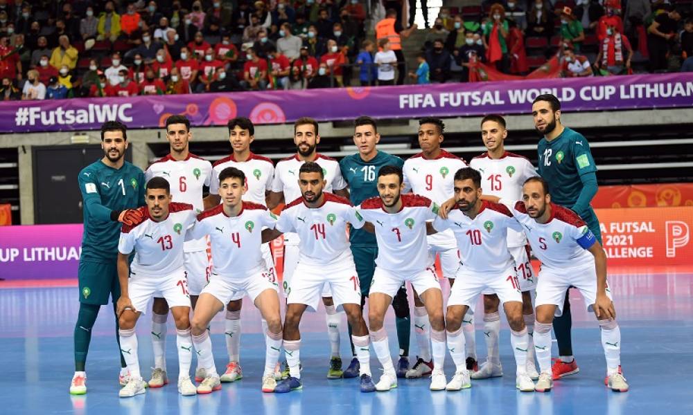 Classement FIFA, Futsal : Le Maroc 1er en Afrique et 15e mondial