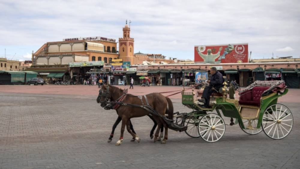 Marrakech-Safi: baisse de 55% des nuitées touristiques en août 2021, les professionnels demandent des mesures de soutien