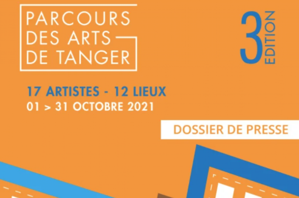 IFT : Le parcours des Arts de Tanger 2021 revient pour une 3e édition