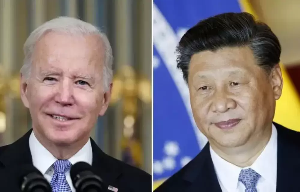 Taïwan : Les Etats-Unis assurent qu'ils défendraient l’île en cas d’invasion, Pékin s'agace