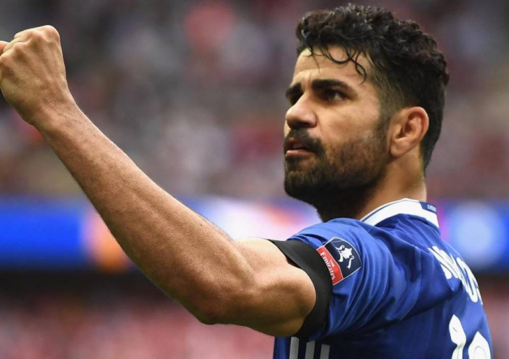 Mercato: Diego Costa signe à Wolverhampton