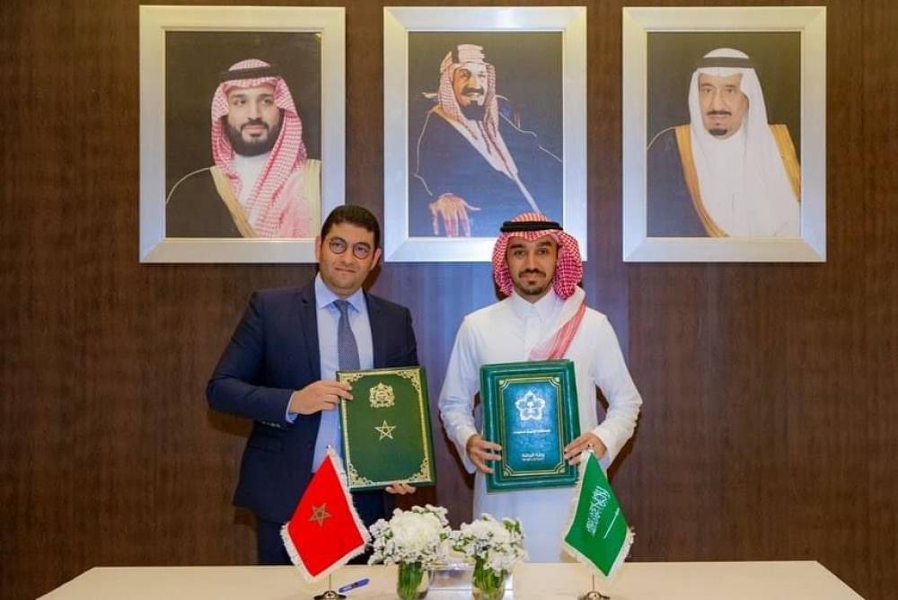 Maroc-Arabie Saoudite: signature à Djeddah du programme exécutif dans le domaine de la jeunesse