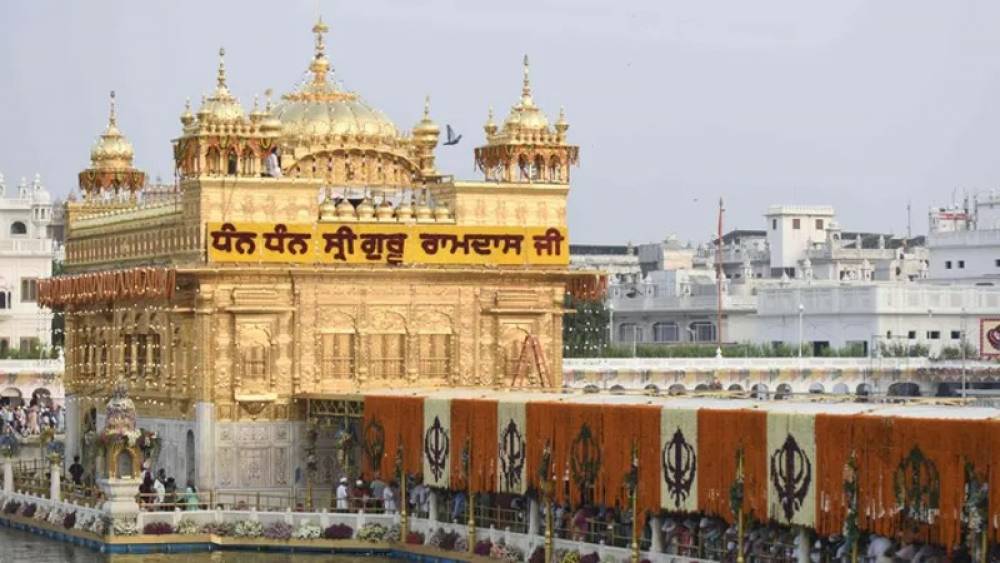 Inde : tué pour avoir chiqué du tabac trop près du Temple d'or sikh