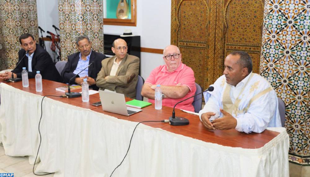 Conférence à Larache sur les derniers développements de la question du Sahara marocain