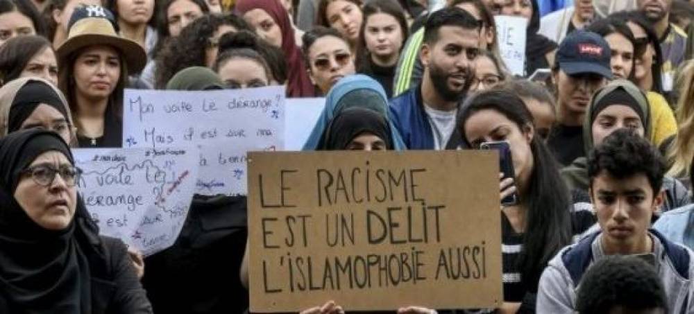 Belgique : Une journée d’action européenne sous le signe de la lutte contre l’islamophobie