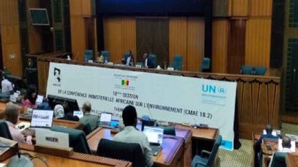 Dakar: Ouverture au niveau des experts de la 18-ème Conférence ministérielle africaine sur l'environnement avec la participation du Maroc