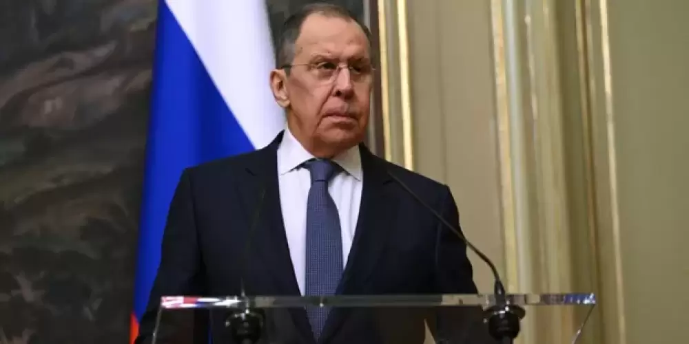 Zaporijia : Sergueï Lavrov demande des « clarifications » à l'AIEA sur son rapport