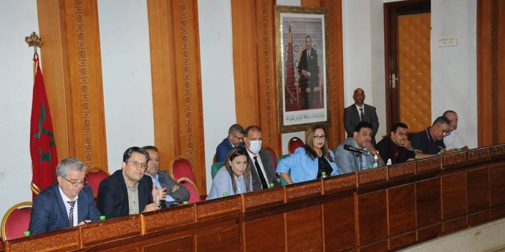 Rabat/Collecte des déchets : Adoption du nouveau contrat de gestion déléguée