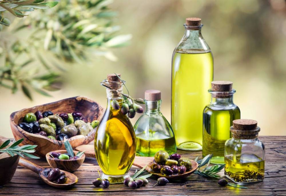 Huile d’olive: bon cru des exportations