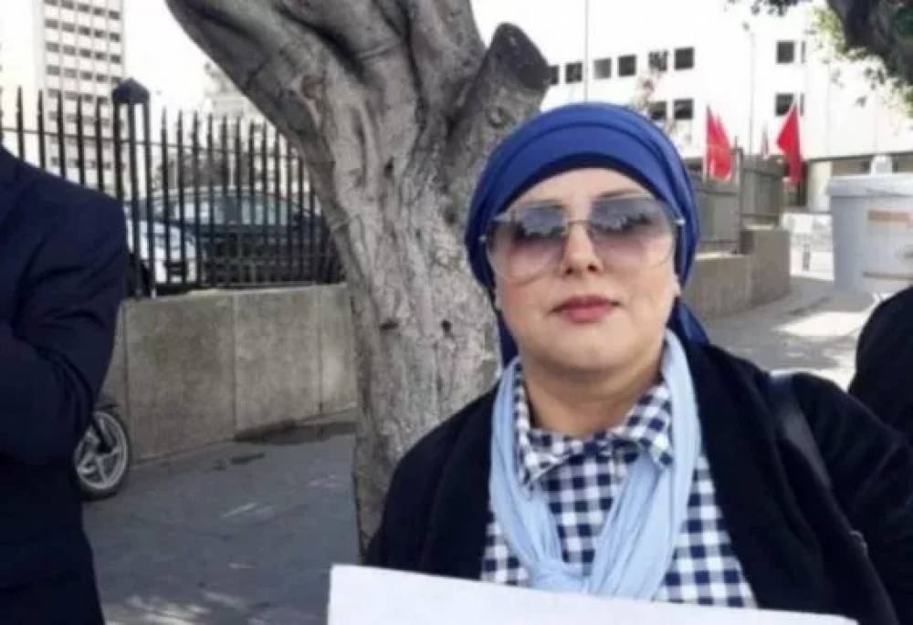 La militante marocaine Saida El Alami condamnée à trois ans de prison pour avoir insulté un policier
