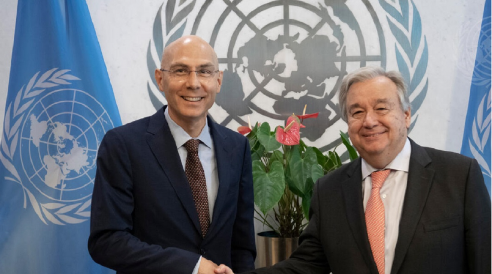 New York: L'AG de l’ONU approuve la nomination de l'Autrichien Volker Türk, Haut-Commissaire aux droits de l'Homme