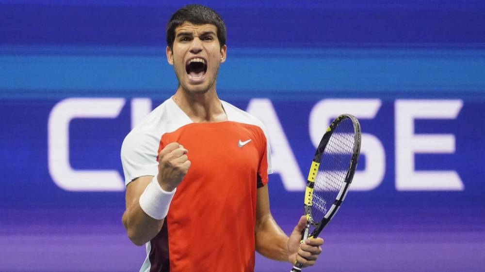 Classement ATP: l'Espagnol Carlos Alcaraz toujours en tête