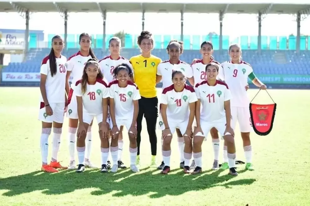 Mondial féminin U17: La liste définitive des lioncelles dévoilée