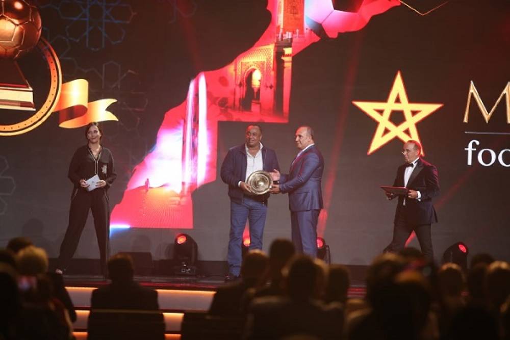 Morocco Football Awards : Le Wydad de Casablanca rafle la mise