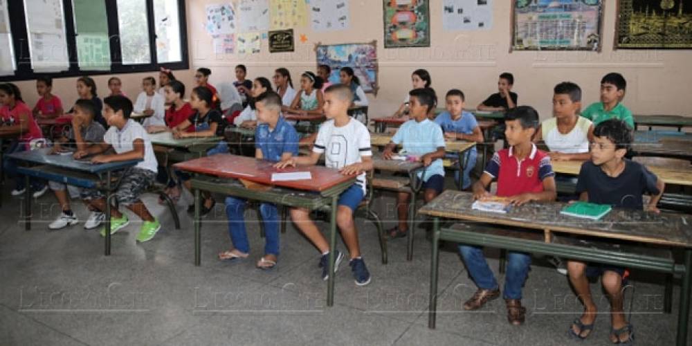 Casablanca: Elargissement de l'offre et la demande de scolarisation à Moulay Rachid