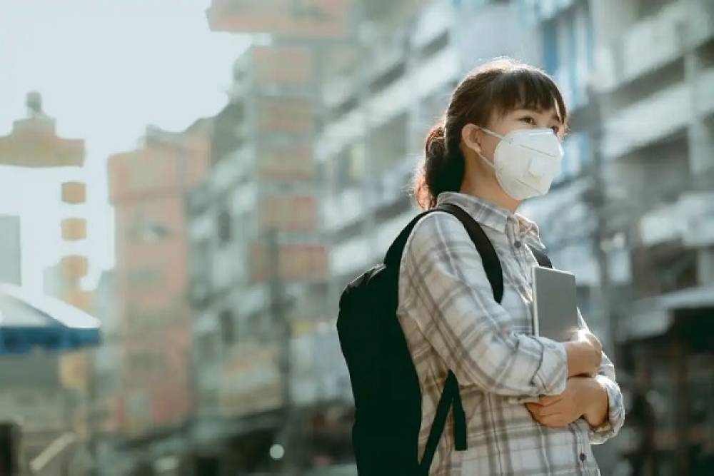 Des scientifiques chinois conçoivent un masque capable de détecter des virus en 10 minutes