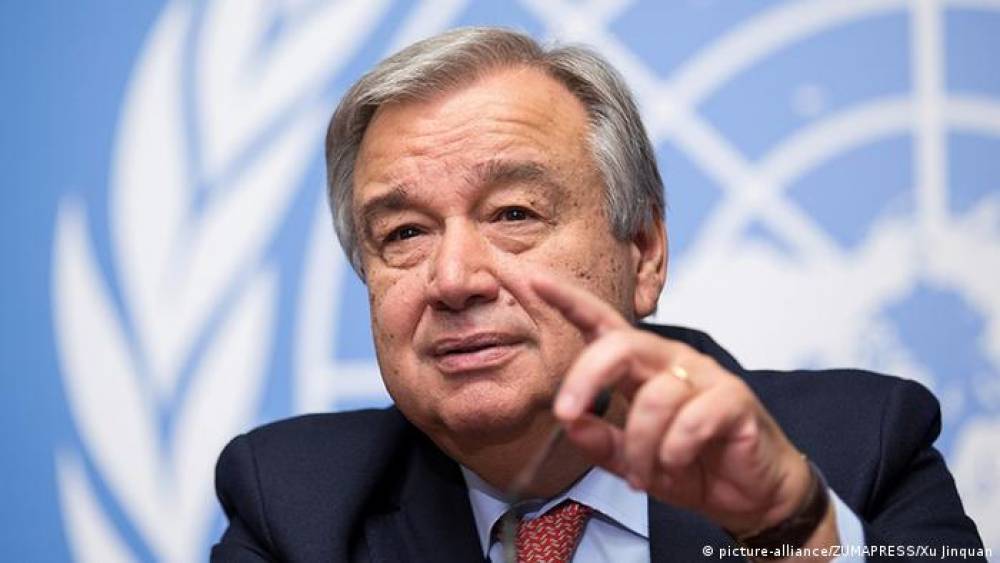 Entretien Guterres-Lamamra: Quand l’APS verse dans les mensonges sans vergogne!