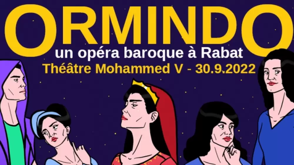 Une première depuis le dix-septième siècle: l’opéra baroque «Ormindo» se jouera au Maroc, lieu de son intrigue