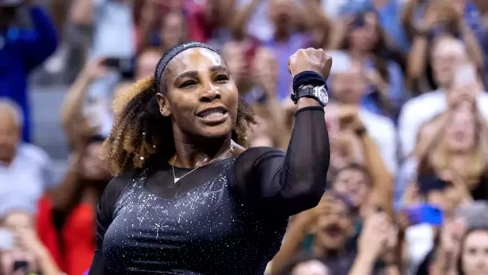 US Open: Serena Williams n'en a pas fini